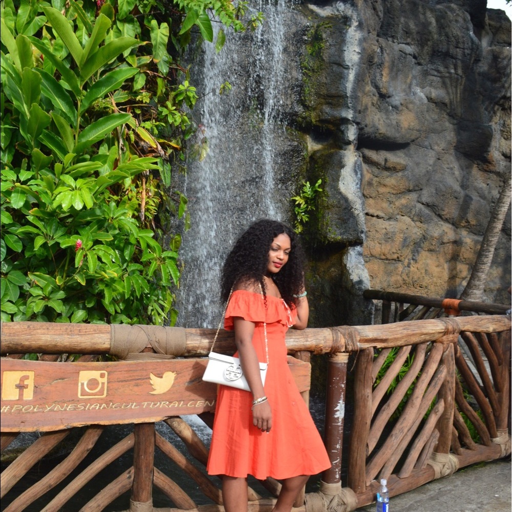 Tory Burch clutch